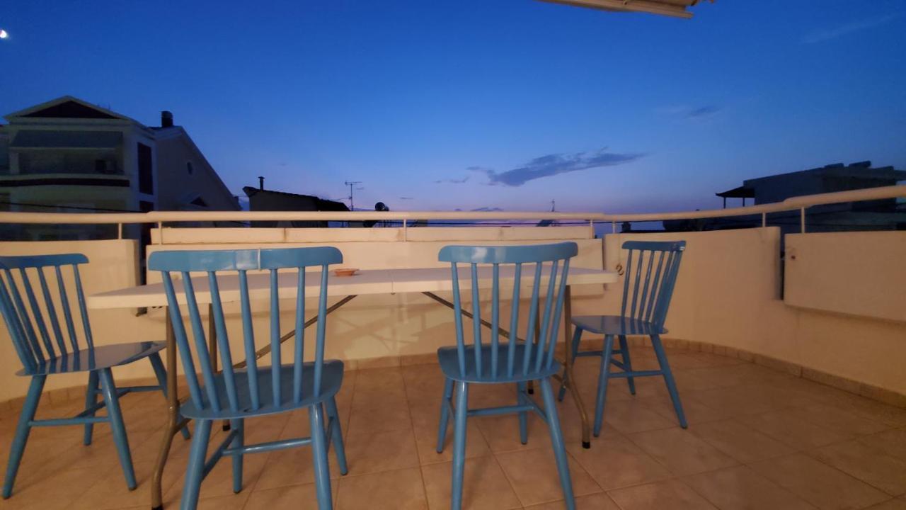 山脚下，舒适温馨海景公寓 Athens Ngoại thất bức ảnh