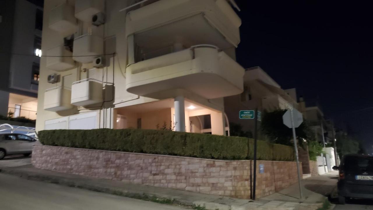 山脚下，舒适温馨海景公寓 Athens Ngoại thất bức ảnh