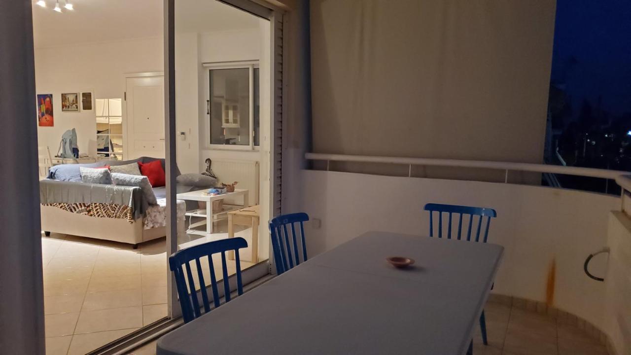 山脚下，舒适温馨海景公寓 Athens Ngoại thất bức ảnh