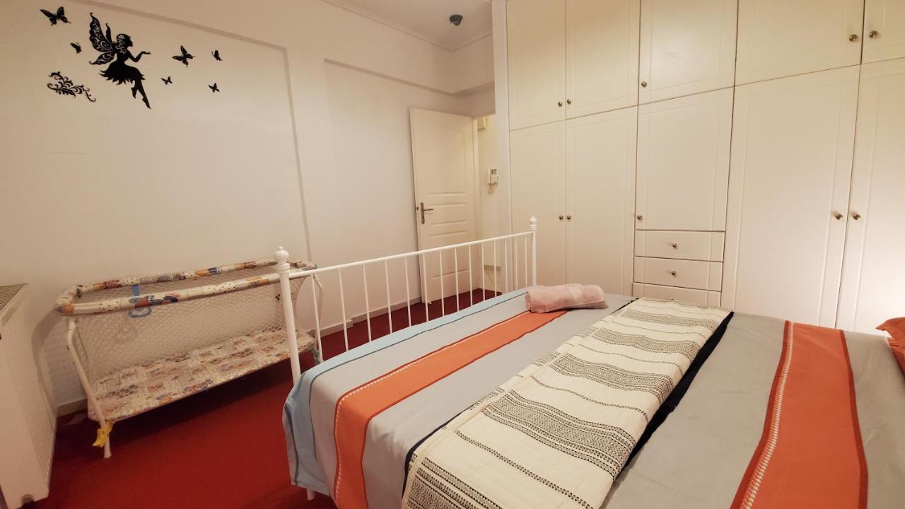 山脚下，舒适温馨海景公寓 Athens Ngoại thất bức ảnh