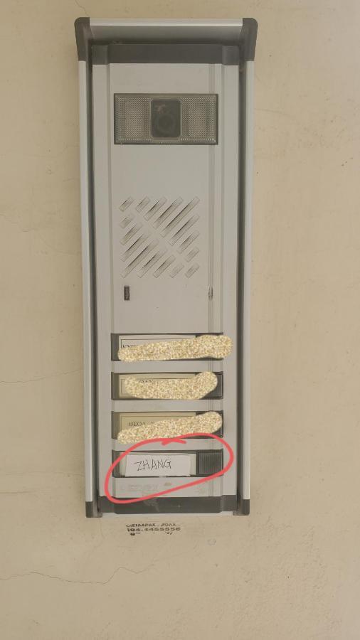 山脚下，舒适温馨海景公寓 Athens Ngoại thất bức ảnh