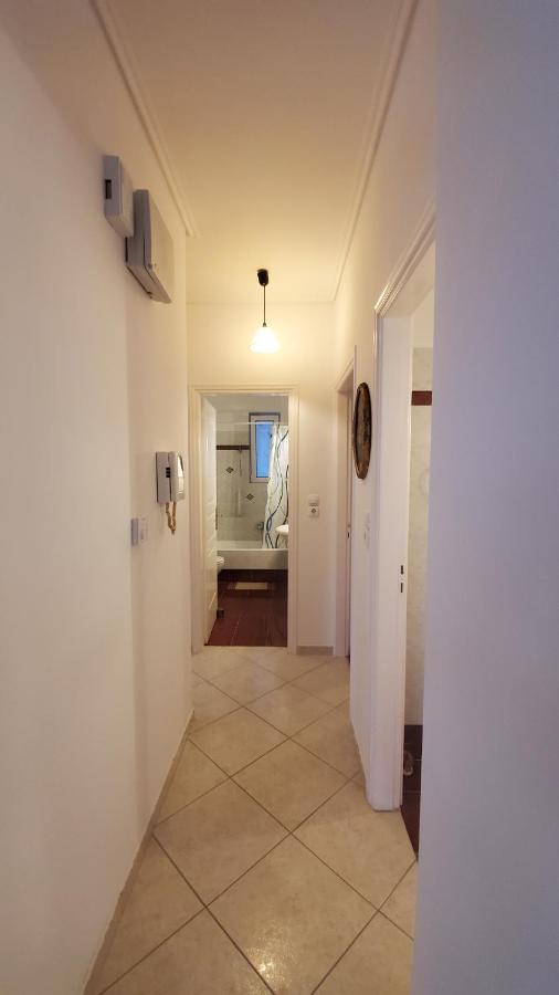 山脚下，舒适温馨海景公寓 Athens Ngoại thất bức ảnh