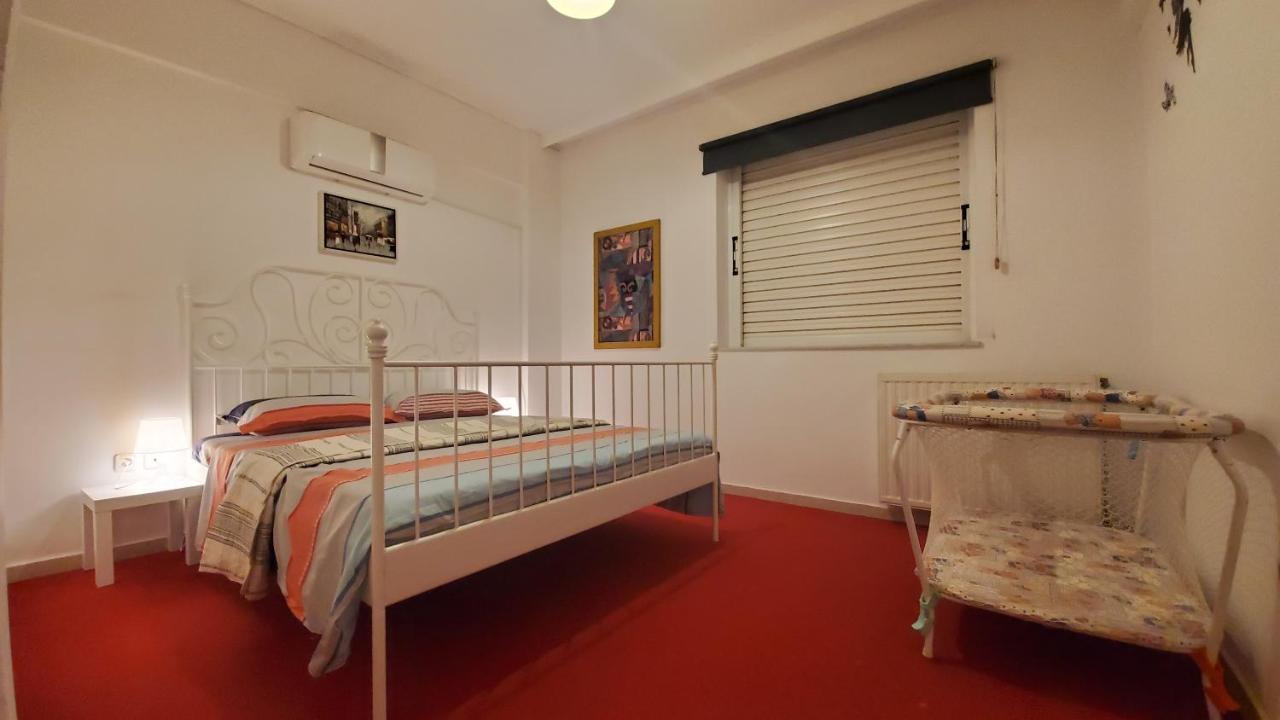山脚下，舒适温馨海景公寓 Athens Ngoại thất bức ảnh