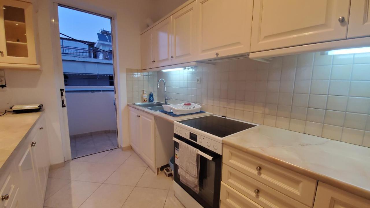 山脚下，舒适温馨海景公寓 Athens Ngoại thất bức ảnh