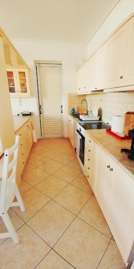 山脚下，舒适温馨海景公寓 Athens Ngoại thất bức ảnh