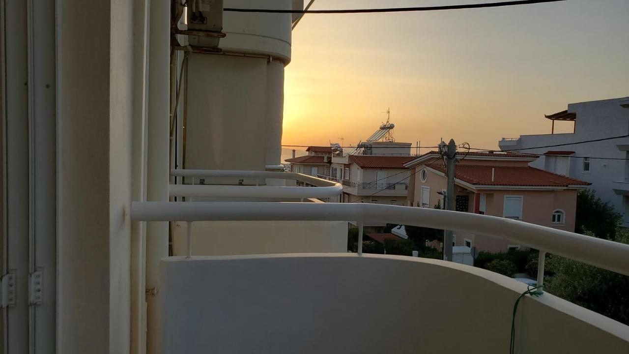 山脚下，舒适温馨海景公寓 Athens Ngoại thất bức ảnh